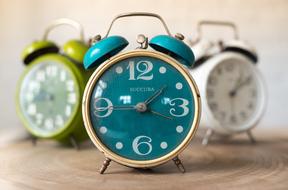 Alarm Clock Time
