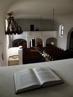 Kopács Reformed Church Organ