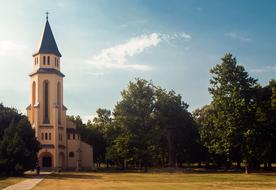 Church Hungary Tolna County