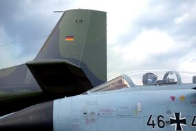 Jet Flying Aircraft