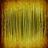 background scrapbooking paper gold drawing