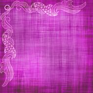 abstract paper purple drawing