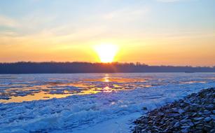 Winter Ice Frost