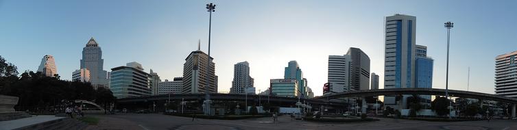 excellent Thailand City