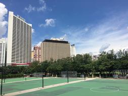 Causeway Bay Building