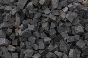 large granite chips