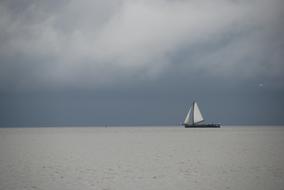 Sailing Boat