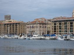 Marseille Town Hall Of