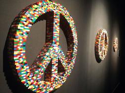 Art View Nathan Sawaya