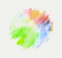 watercolor colors splash drawing