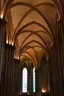 Church Bayeux France