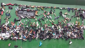 Copenhagen Shoes Art
