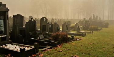 Graveyard Death