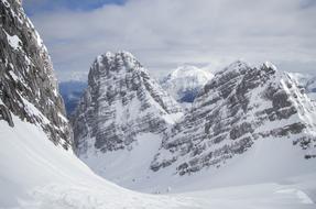 Alpine Mountains