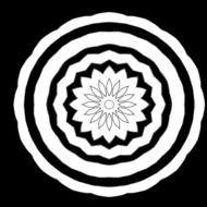 mandala coloring for adults drawing