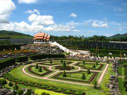 Nong Nooch Tropical Botanical
