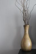 ceramic Vase Decoration