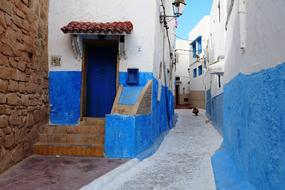 Street Colors Morocco