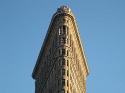 Flatiron New York Building