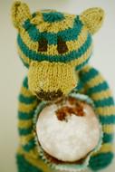 Teddy Bear Muffin