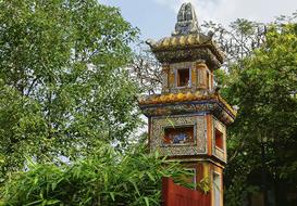 Viet Nam Booed Palace