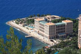 Monte Carlo Bay Resort Monaco