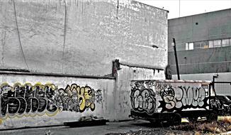 Graffiti Street Urban