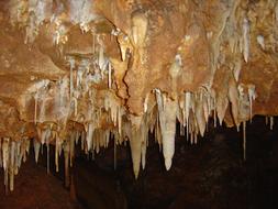Stalactites Cavern Cave