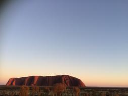 Uluru Australia Ayers rock