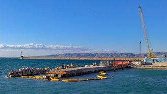maritime construction