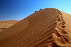 Namibia Desert Sossusvlei