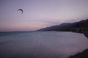 Dahab Blue Lagoon Kitesurfing