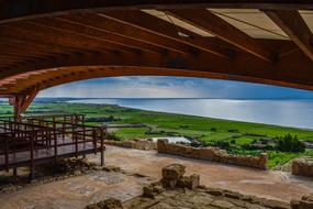 Cyprus Kourion Ancient