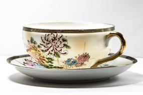Cup Chinese Teacup Tea