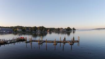 Chesapeake Northeast Dock