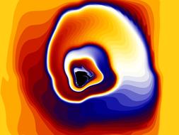 fractal art paint pattern texture drawing