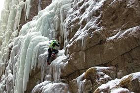 Serrai Di Sottoguda Dolomites Ice falls