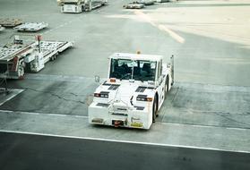 Airfield Upgrading Car