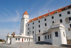 Bratislava City