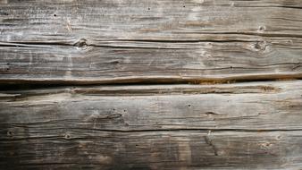 grey weathered wooden wall