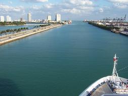 seaport of miami