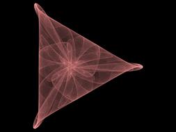 fractals design backdrop modern