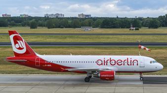 Airbus Aircraft Airberlin