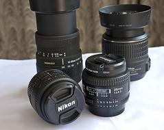 Electronics Photography Lens