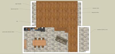 Plan Apartment