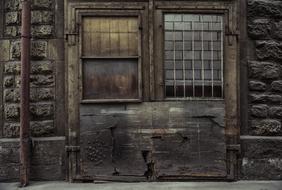wonderful Door Old