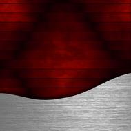 background scrapbooking paper red brik and grey drawing