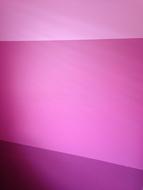 Three Pink Wall