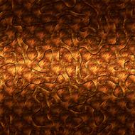 gold paper as background