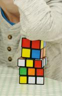 Magic Cubes